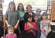 В Уватской центральной библиотеке состоялась семейная академия «Любовь хранит очаг семейный» В Уватской центральной библиотеке состоялась семейная академия «Любовь хранит очаг семейный»